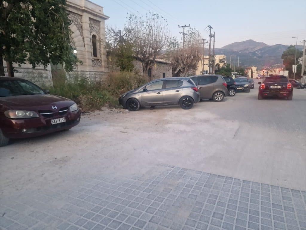 ΠΑΤΡΑ - ΑΥΤΟΨΙΑ: Ανω - κάτω... η ΑΝΩ ΠΟΛΗ! Δείτε φωτογραφίες