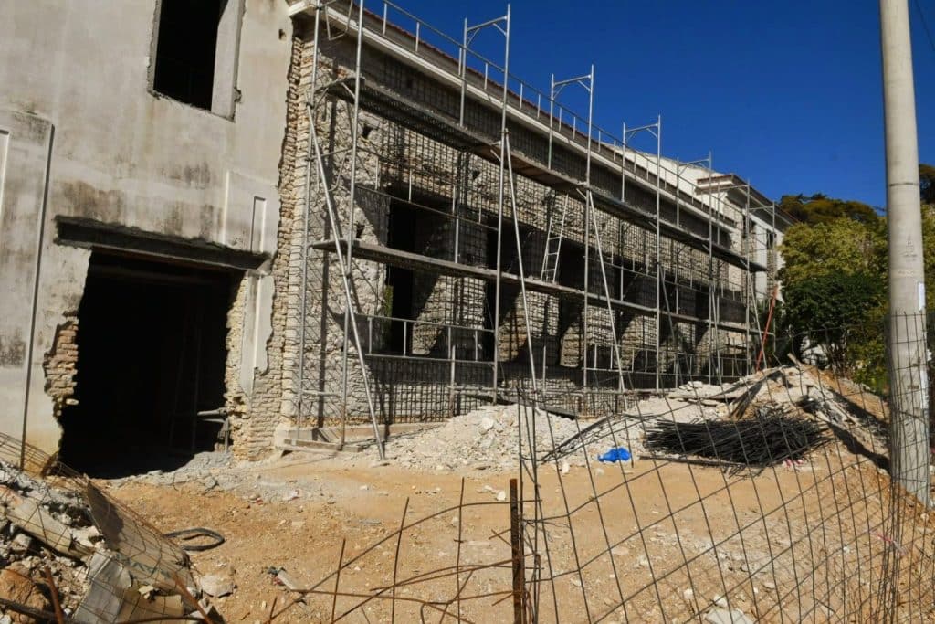 ΠΑΤΡΑ - ΑΥΤΟΨΙΑ: Ανω - κάτω... η ΑΝΩ ΠΟΛΗ! Δείτε φωτογραφίες