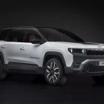 Πρώτη επαφή με το καινούργιο Jeep Compass