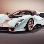 De Tomaso P72: Είναι αυτό το πιο όμορφο supercar στον κόσμο;