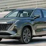MG QS: Luxury πολυτέλεια σε τιμή compact SUV!