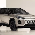 Πρώτη επαφή με το νέο Toyota RAV4