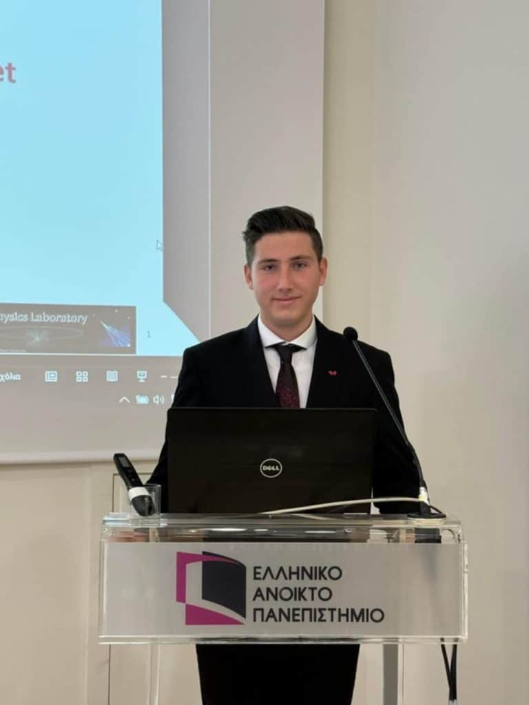 ΠΑΤΡΑ: Στη Διακίδειο ο Σπύρος Γερούλιας – Ομιλία με θέμα τον μοντελισμό