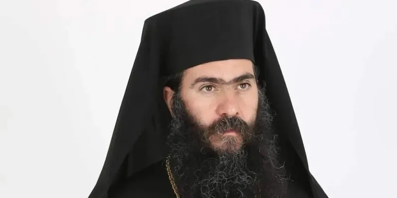 Υπέρ του Μητροπολίτη Τυχικού στην Κύπρο ο Αναστάσιος Γκοτσόπουλος! Κηρύχθηκε έκπτωτος αλλά... έχει στήριξη από Πάτρα
