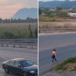 ΠΑΤΡΑ: Ζητείται... πεζοδρόμιο στην οδο Κανελλοπούλου - ΦΩΤΟ
