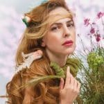 Η Ρένα Μόρφη στην έναρξη του 4ου Διεθνούς Φεστιβάλ Ταινιών Μικρού Μήκους Αιγίου «Θόδωρος Αγγελόπουλος»