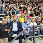 Βασίλης Αϊβαλής: Στο γήπεδο της ΕΑΠ για έναν αγώνα που αγγίζει όλους μας