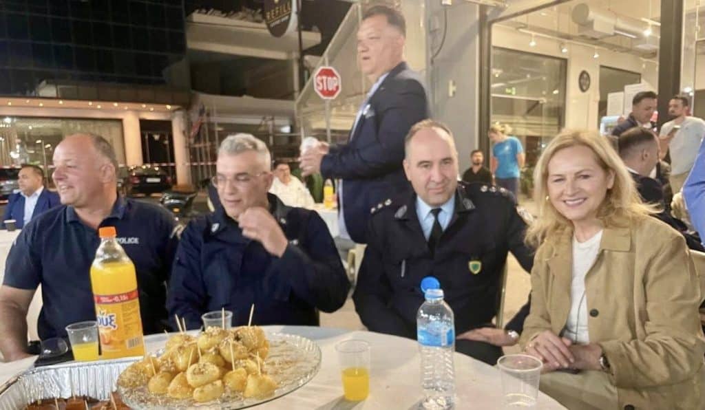 ΚΑΤΩ ΑΧΑΪΑ: Γιόρτασαν τον Αγιο Ταξιάρχη - ΦΩΤΟ