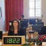 Η Αννα Μαστοράκου σε εκδήλωση για την άνοια στο Αγρίνιο - ΦΩΤΟ
