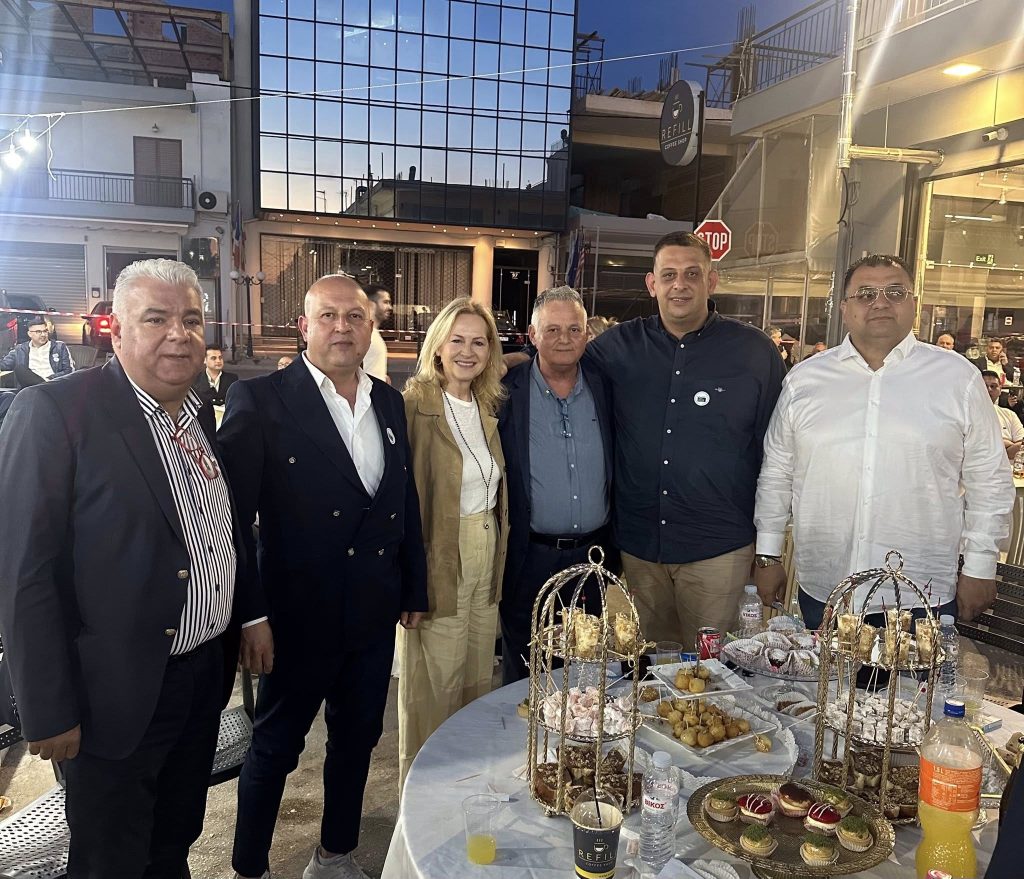 ΚΑΤΩ ΑΧΑΪΑ: Γιόρτασαν τον Αγιο Ταξιάρχη - ΦΩΤΟ