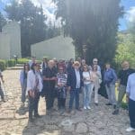 Στα Καλάβρυτα η Νέα Αριστερά - ΦΩΤΟ