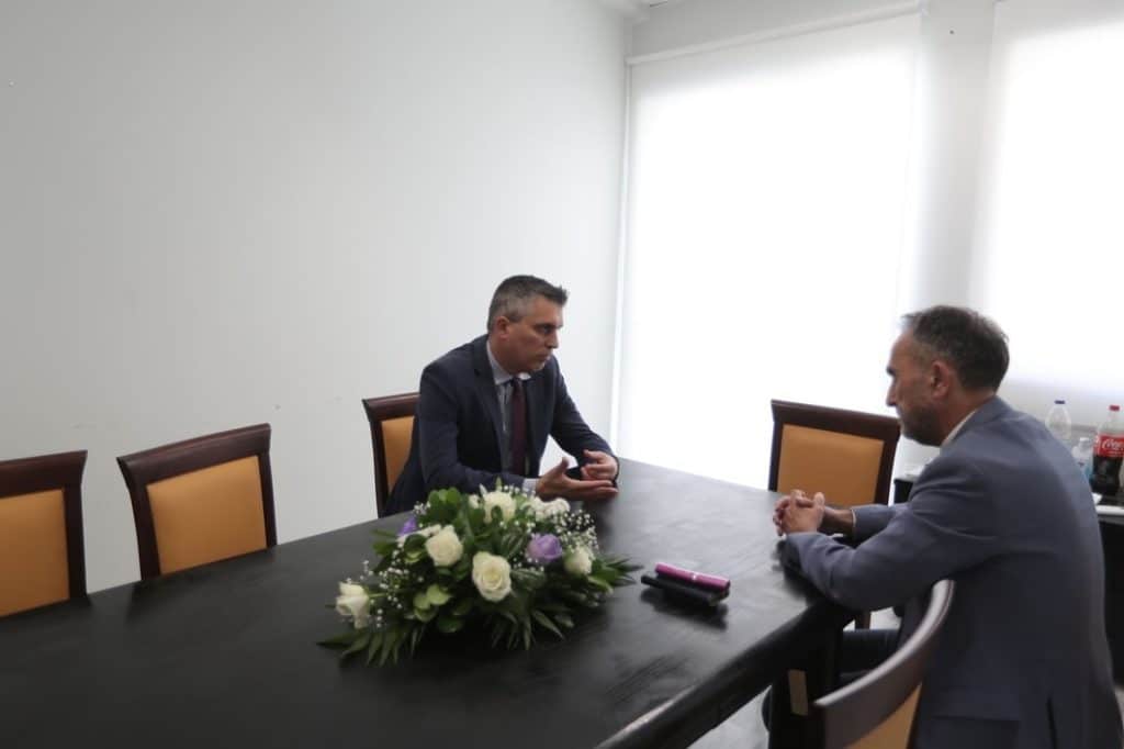 ΕΠΙΜΕΛΗΤΗΡΙΟ ΑΧΑΪΑΣ: Συναντήσεις με υπουργούς στην Πάτρα - ΦΩΤΟ