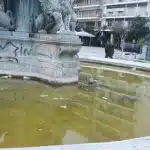 ΠΑΤΡΑ: Ρεζίλι με το θέμα των σιντριβανιών