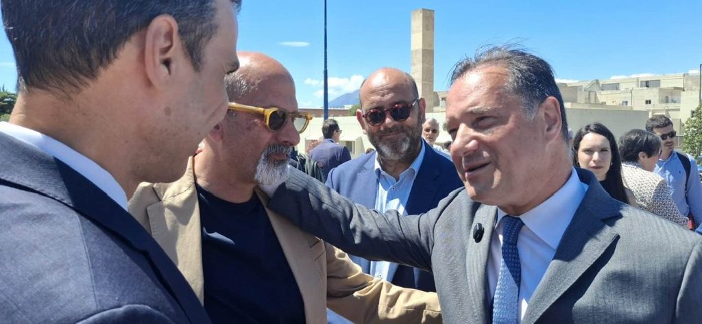 ΧΑΡΑΛΑΜΠΟΣ ΜΠΟΝΑΝΟΣ: Πραγματικά σήμερα ενοιωσα μεγάλη χαρά - ΦΩΤΟ