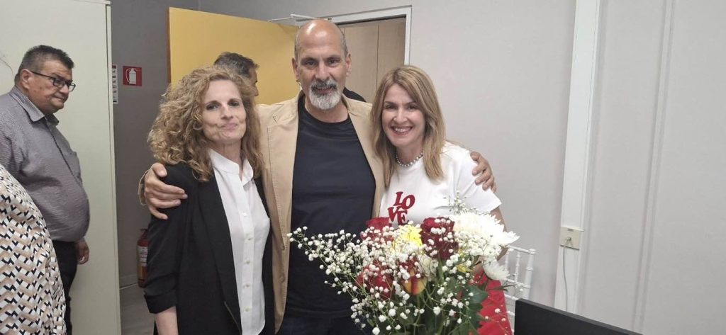ΧΑΡΑΛΑΜΠΟΣ ΜΠΟΝΑΝΟΣ: Πραγματικά σήμερα ενοιωσα μεγάλη χαρά - ΦΩΤΟ