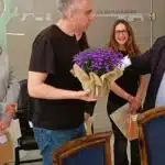 Ο Δήμαρχος Ήλιδας τίμησε την ομάδα ρομποτικής του 2ου ΓΕΛ Αμαλιάδας ΦΩΤΟ