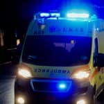 Γυναίκα έπεσε από μπαλκόνι πολυκατοικίας – Νοσηλεύεται σε σοβαρή κατάσταση στη ΜΕΘ