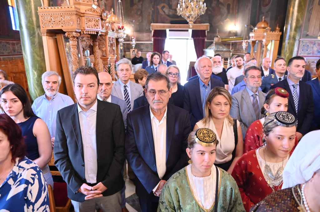ΠΑΤΡΑ: Εκδήλωση για την Γενοκτονία των Ποντίων - Παρούσα η δημοτική αρχή - ΦΩΤΟ