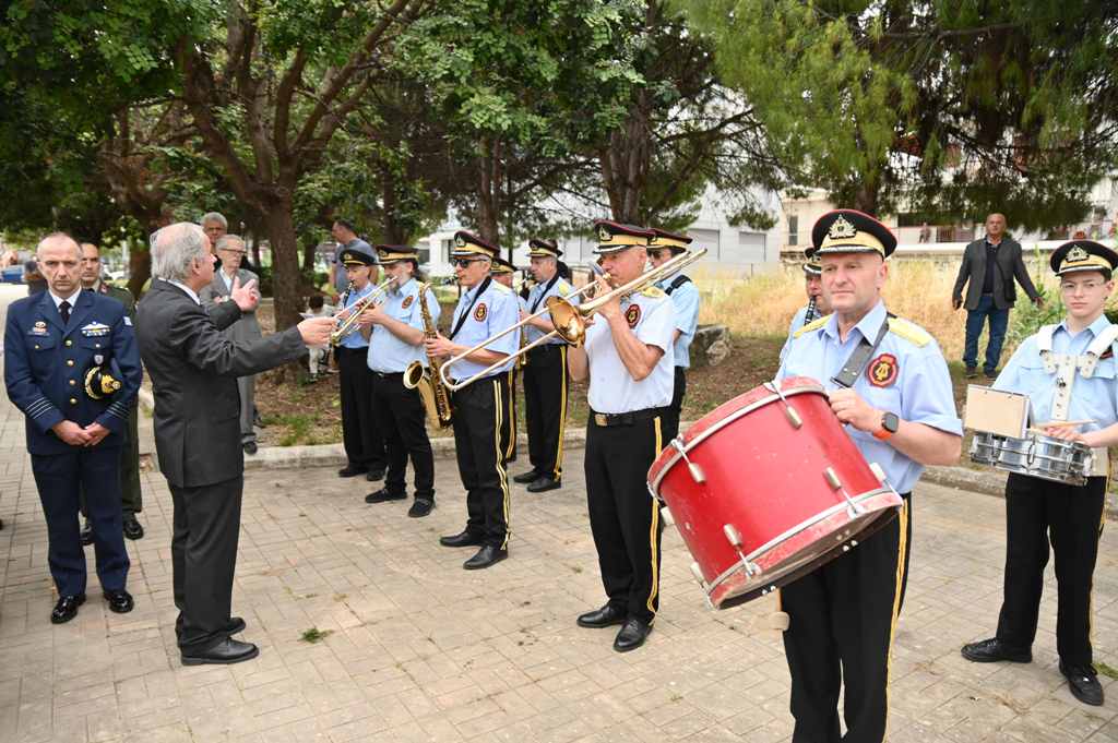 ΠΑΤΡΑ: Εκδήλωση για την Γενοκτονία των Ποντίων - Παρούσα η δημοτική αρχή - ΦΩΤΟ