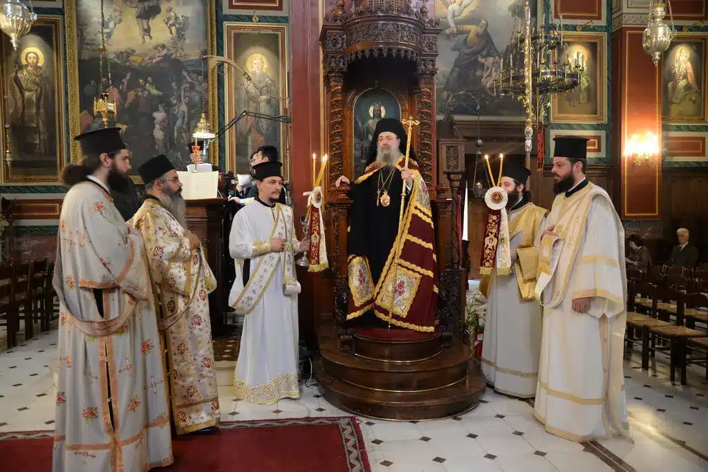 ΠΑΤΡΑ: Πρεσβύτερος ένας αξιαγάπητος Διάκονος! Συγκίνηση στην Ευαγγελίστρια - ΦΩΤΟ ΠΑΤΡΑ: Πρεσβύτερος ένας αξιαγάπητος Διάκονος! Συγκίνηση στην Ευαγγελίστρια - ΦΩΤΟ