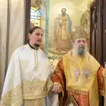 ΠΑΤΡΑ: Πρεσβύτερος ένας αξιαγάπητος Διάκονος! Συγκίνηση στην Ευαγγελίστρια - ΦΩΤΟ
