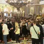 Ι.Ν. Αγίου Ανδρέα Πατρών: Γέμισε με εκατοντάδες μαθητές ενόψει Πανελλαδικών – Το μήνυμα του Μητροπολίτη (ΦΩΤΟ)