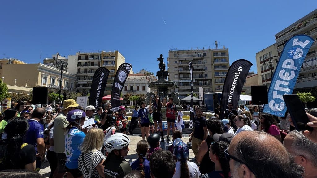 ΠΑΤΡΑ: Ρεκόρ συμμετοχών και επιτυχία για το Patras Skate Festival – Η Πάτρα στο επίκεντρο του αθλήματος των τροχοπέδιλων