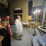 ΑΧΑΪΑ: Ιερά Αγρυπνία επί τη Αποδόσει της Εορτής του Πάσχα εις τον Ιερό Ναό Αγίων Πάντων Ροδινής