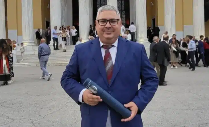 Βραβεία Μπότση: Βραβεύθηκαν Χρήστος Στρατουλάκος και Μαρίνα Ριζογιάννη - ΦΩΤΟ Βραβεία Μπότση: Βραβεύθηκαν Χρήστος Στρατουλάκος και Μαρίνα Ριζογιάννη - ΦΩΤΟ