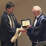Τελετή Αναγόρευσης του Καθηγητή John Bessant σε Επίτιμο Διδάκτορα του ΕΑΠ