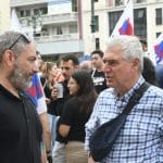 Πάτρα: Αντιπροσωπεία της Δημοτικής Αρχής στην συγκέντρωση – συλλαλητήριο για την Παλαιστίνη