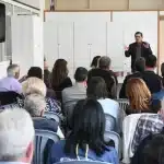 Η Δημοτική Αρχή στο Ανατολικό Διαμέρισμα: Ποια προβλήματα συζητήθηκαν