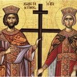 Άγιος Κωνσταντίνος και Ελένη: Το διάταγμα για να σταματήσουν οι διωγμοί των Χριστιανών και o Τίμιος Σταυρός – Γιατί ονομάστηκαν Ισαπόστολοι