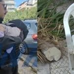 Άλιμος: Στην φυλακή η γιαγιά του βρέφους που βρέθηκε δίπλα σε κάδο απορριμμάτων – «Ζητάω συγγνώμη» είπε στο δικαστήριο
