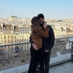 Αμαλία Κωστοπούλου: Το ερωτικό φιλί με τον Τζέικ Μέντγουελ και η υπόσχεση που συνόδευε την φωτογραφία τους