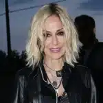 Άννα Βίσση: Νονά έγινε η τραγουδίστρια - Βάφτισε τον γιο του Γιάννη και της Δήμητρας Κούστα