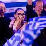 Eurovision 2025: Πώς ψήφισε η Ελλάδα - Πού έδωσαν 12αρι κοινό και επιτροπή