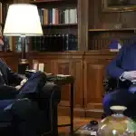 Με τον Πρόεδρο της Δημοκρατίας θα συναντηθεί την Παρασκευή ο Κυριάκος Μητσοτάκης