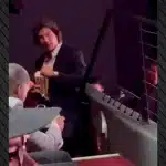 Τομ Κρουζ: Έγινε viral για το βίντεο που τρώει ποπ κορν