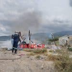 ΠΑΤΡΑ: Κι Άλλη Φωτιά στον Ριγανόκαμπο – ΔΕΙΤΕ ΦΩΤΟ