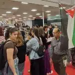 Θεσσαλονίκη: Εισέβαλαν στην Έκθεση Βιβλίου και ματαίωσαν εκδήλωση για τη λογοτεχνία του Ισραήλ