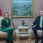 Άνοιξε ιταλική κερκόπορτα στον Ερντογάν