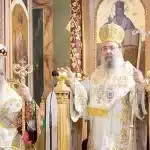 Λαμπρό Συλλείτουργο στον Μητροπολιτικό Ναό του Πειραιά - Χοροστάτησε ο Πατρών Χρυσόστομος