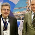 Φωκίων Ζαΐμης: «Συνεργαζόμαστε με το Πανεπιστήμιο Πατρών για να δημιουργήσουμε ένα ανθεκτικό παράκτιο μέτωπο»
