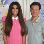 Κίμπερλι Γκίλφοϊλ: Το συγκινητικό μήνυμα στον γιο της για την «Ημέρα της Μητέρας» - «Η μεγαλύτερη τιμή της ζωής μου»