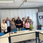 ΠΑΤΡΑ: Συνάντηση Γιώργου Παπανδρέου με Πρόεδρο ΤΕΕ Δυτ. Ελλάδος