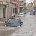 Ισπανία: «Βούλιαξαν» οι δρόμοι από ισχυρή καταιγίδα – Χαλάζι και πλημμύρες σε τουριστικά θέρετρα
