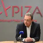 Ο Σωκράτης Φάμελλoς έρχεται στην Πάτρα