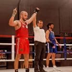 Πρωταθλητής και στην πυγμαχία ο πατρινός μάστερ του "μουάι τάι" Δήμος Ασημακόπουλος