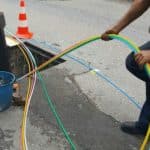 ΠΑΤΡΑ: Τα συνεργεία των οπτικών ινών "στόχευσαν" αγωγό της ΔΕΥΑΠ